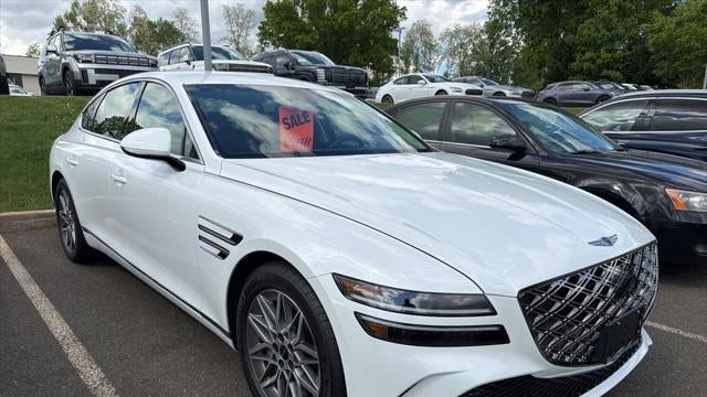 Preowned 2026 Genesis G80 2.5T for Sale
