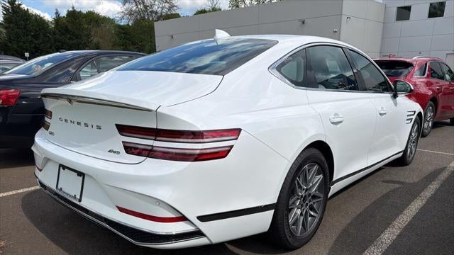 2026 Genesis G80 2.5T