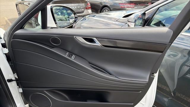 2026 Genesis G80 2.5T