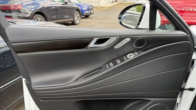 2026 Genesis G80 2.5T
