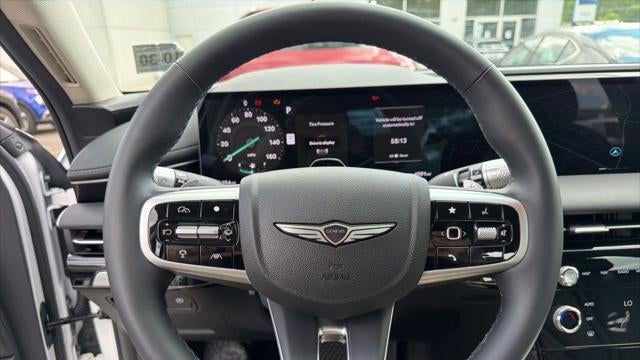 2026 Genesis G80 2.5T