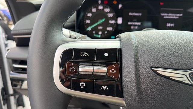 2026 Genesis G80 2.5T
