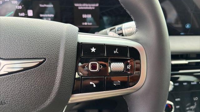 2026 Genesis G80 2.5T