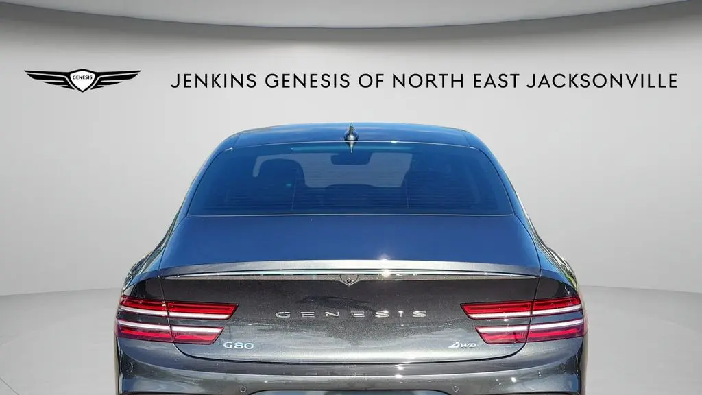 2026 Genesis G80 2.5T