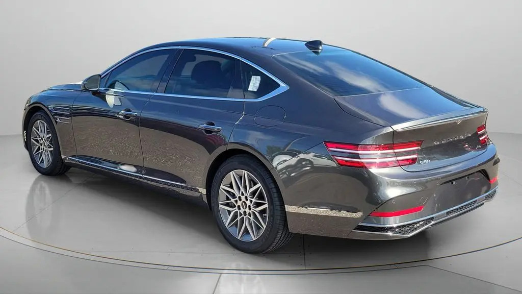2026 Genesis G80 2.5T