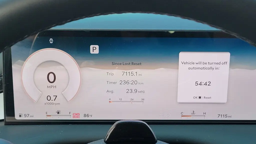 2026 Genesis G80 2.5T