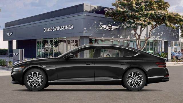 2026 Genesis G80 2.5T