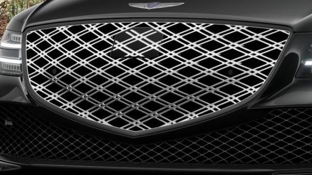 2026 Genesis G80 2.5T
