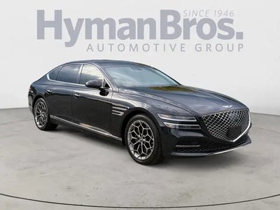 Photo of a 2021 Genesis G80 2.5T 4DR Sedan for sale