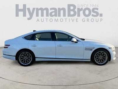 Photo of a 2021 Genesis G80 2.5T 4DR Sedan for sale