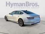 2021 G80 Thumbnail 4