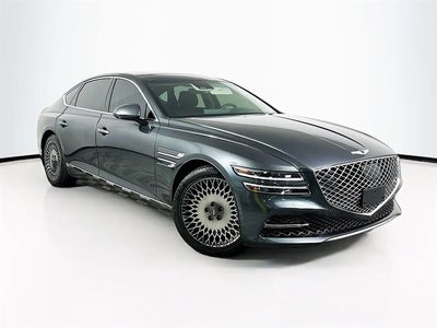 Photo of a 2022 Genesis G80 2.5T 4DR Sedan for sale