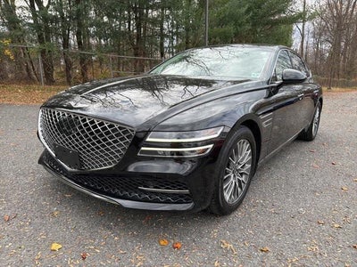 Photo of a 2022 Genesis G80 2.5T 4DR Sedan for sale