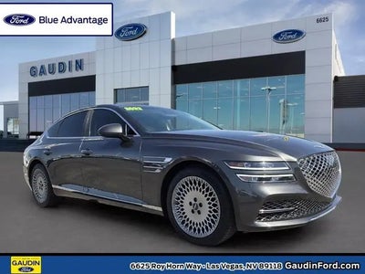 2022 Genesis G80 2.5T 4DR Sedan