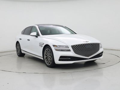 Photo of a 2022 Genesis G80 2.5T 4DR Sedan for sale