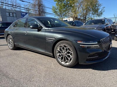 2023 Genesis G80 AWD 2.5T 4DR Sedan