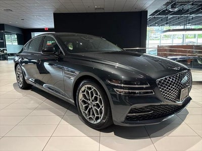 Photo of a 2023 Genesis G80 AWD 2.5T 4DR Sedan for sale