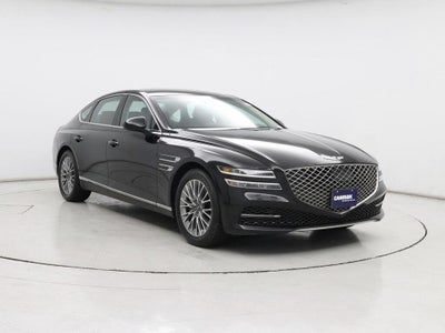 Photo of a 2023 Genesis G80 AWD 2.5T 4DR Sedan for sale