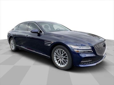 Photo of a 2023 Genesis G80 AWD 2.5T 4DR Sedan for sale