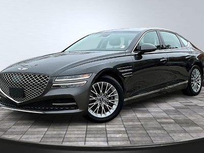 Photo of a 2023 Genesis G80 AWD 2.5T 4DR Sedan for sale
