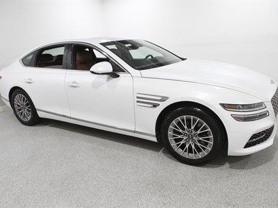 Photo of a 2024 Genesis G80 AWD 2.5T 4DR Sedan for sale