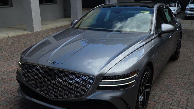 Preowned 2026 Genesis G80 2.5T Advanced for Sale