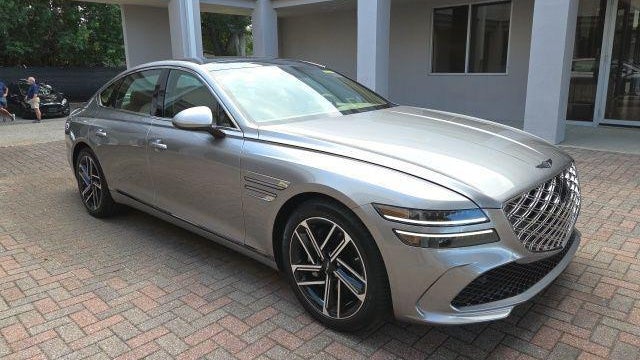 2026 Genesis G80 2.5T Advanced