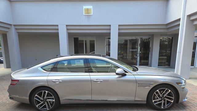 2026 Genesis G80 2.5T Advanced