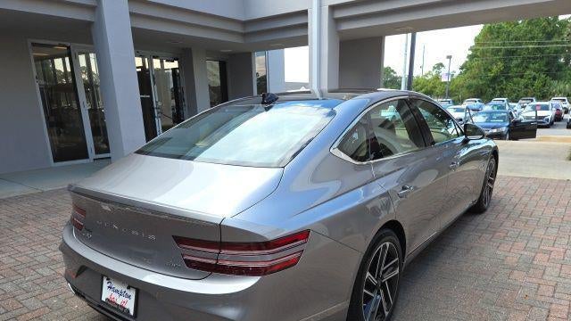 2026 Genesis G80 2.5T Advanced