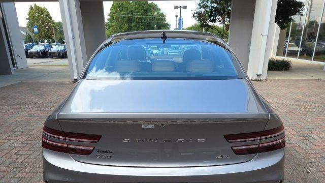 2026 Genesis G80 2.5T Advanced