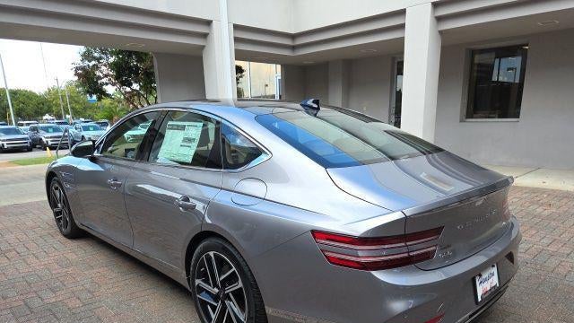 2026 Genesis G80 2.5T Advanced