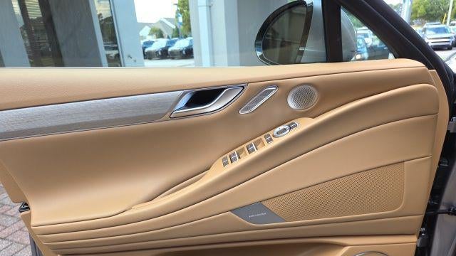 2026 Genesis G80 2.5T Advanced
