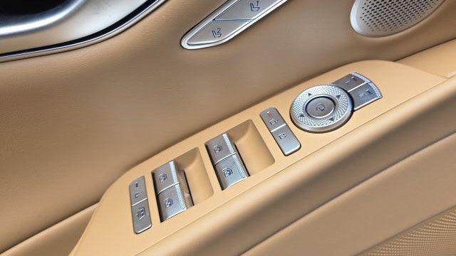 2026 Genesis G80 2.5T Advanced
