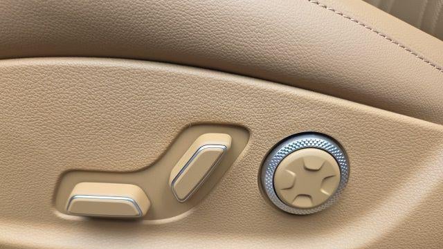 2026 Genesis G80 2.5T Advanced