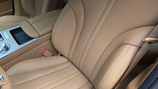 2026 Genesis G80 2.5T Advanced