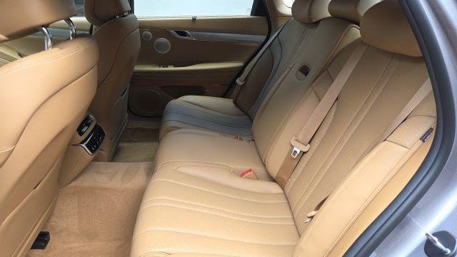 2026 Genesis G80 2.5T Advanced
