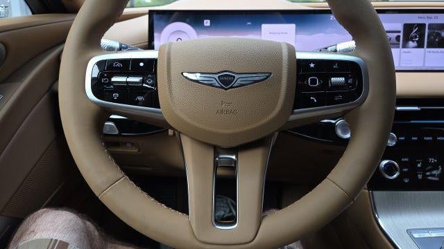 2026 Genesis G80 2.5T Advanced
