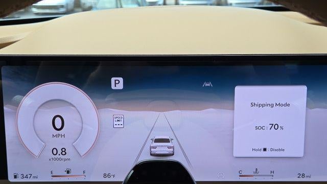 2026 Genesis G80 2.5T Advanced