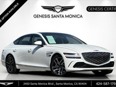 Photo of a 2026 Genesis G80 AWD 2.5T Advanced 4DR Sedan for sale