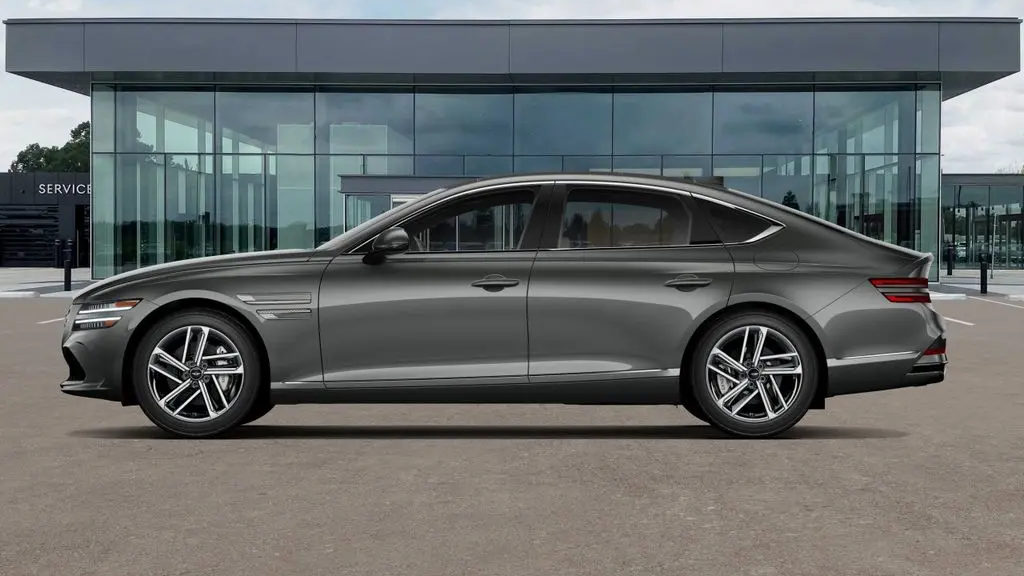 2026 Genesis G80 2.5T Advanced