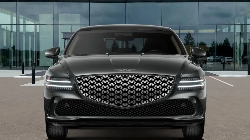 2026 Genesis G80 2.5T Advanced