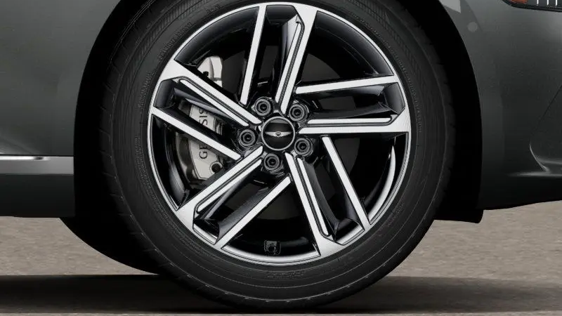 2026 Genesis G80 2.5T Advanced