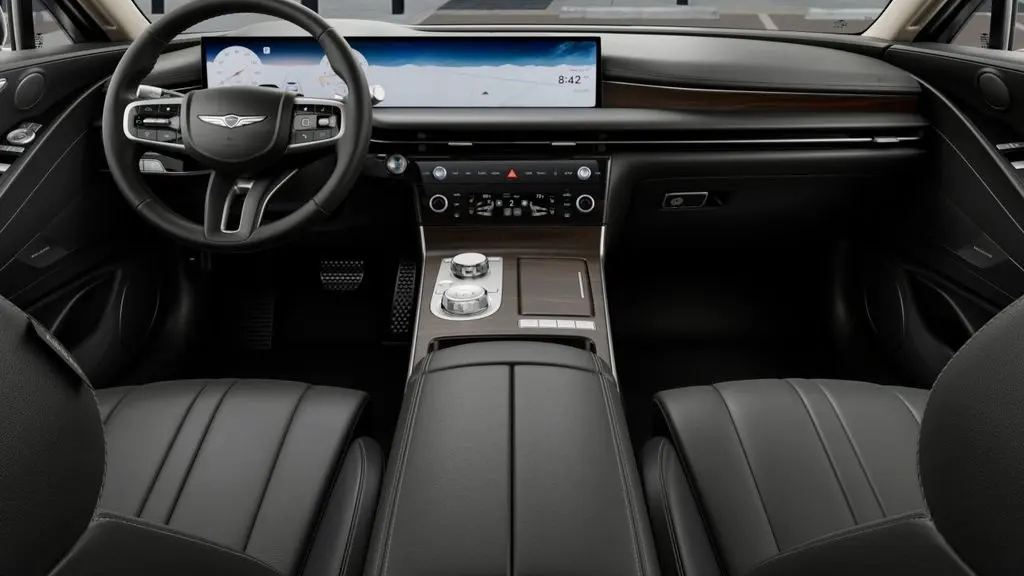 2026 Genesis G80 2.5T Advanced