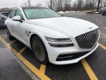 2022 G80 Thumbnail 2