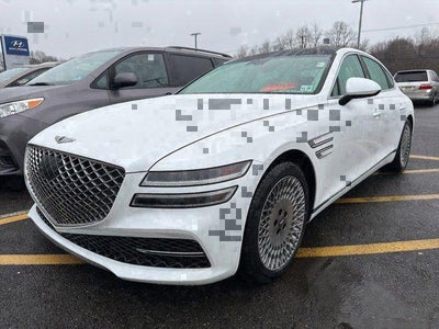 Photo of a 2022 Genesis G80 2.5T 4DR Sedan for sale