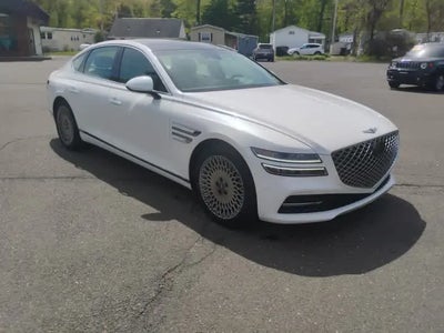 Photo of a 2022 Genesis G80 2.5T 4DR Sedan for sale