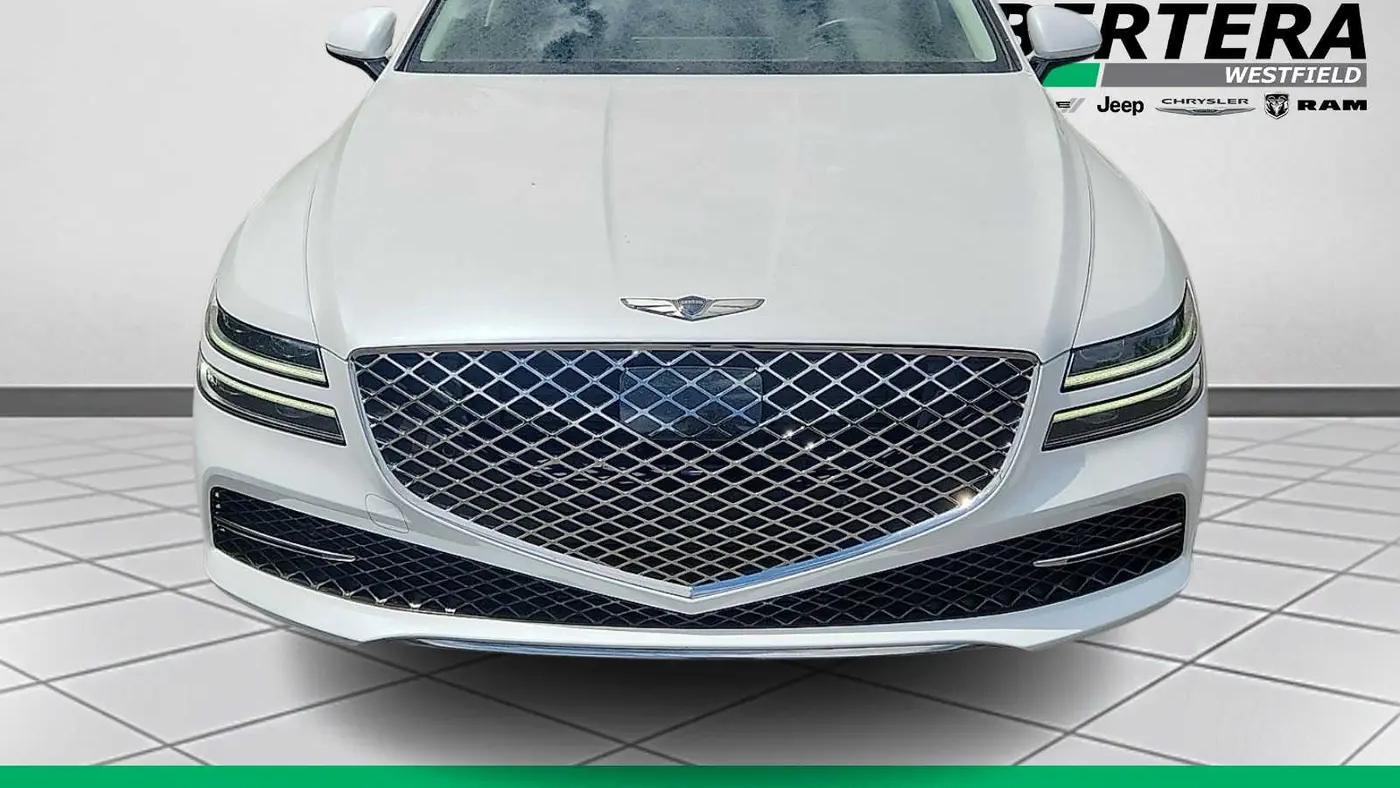 2022 Genesis G80 2.5T