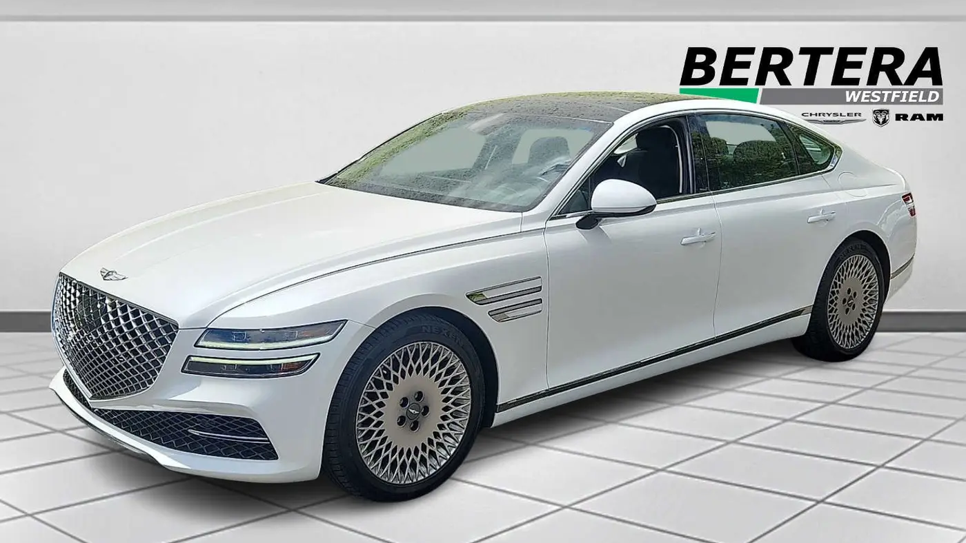2022 Genesis G80 2.5T