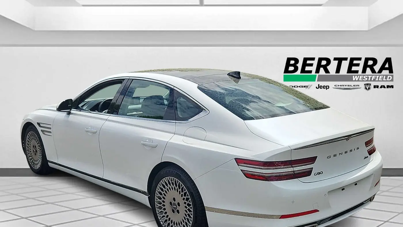2022 Genesis G80 2.5T