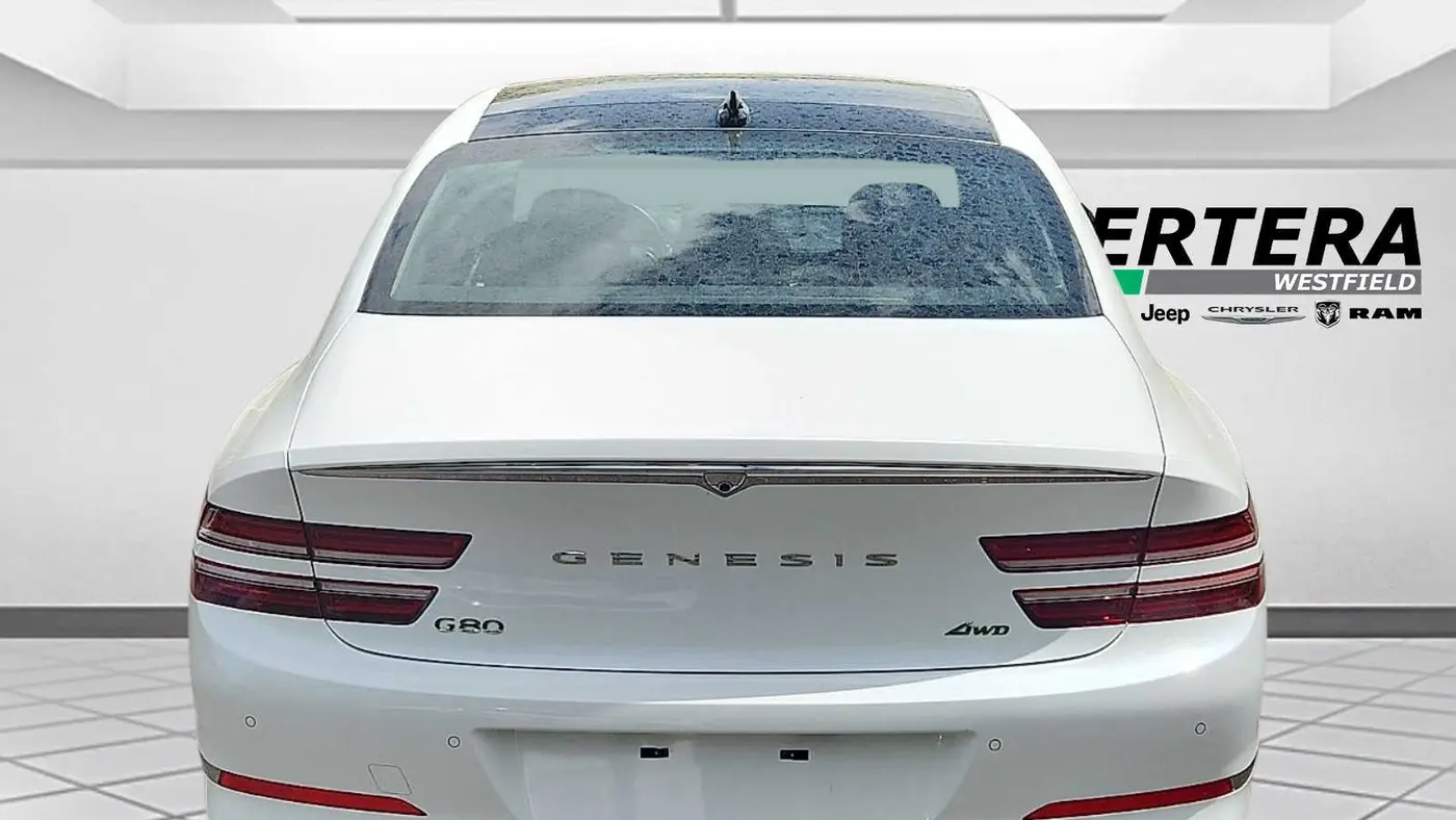 2022 Genesis G80 2.5T